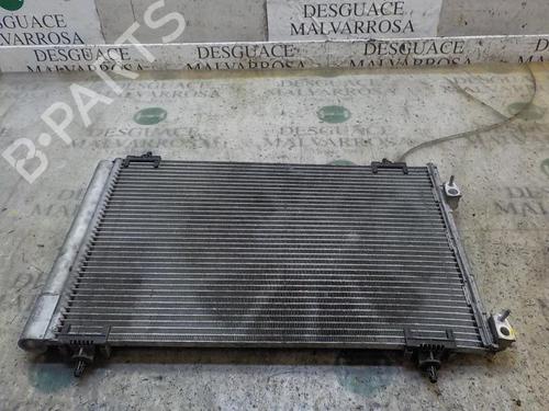 Used AC radiator AC radiator CITROËN C4 Grand Picasso I (UA_) 2.0 HDi 138 (136 hp) 4006494 4006494