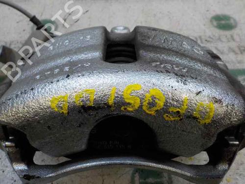 Right front brake caliper VW GOLF VII (5G1, BQ1, BE1, BE2) 1.5 TSI | BP11551325M104 