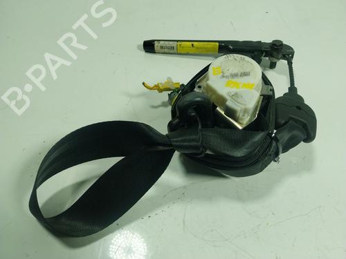 Used Front left seatbelt FORD KA (RU8) 1.2 (69 hp) 17384873