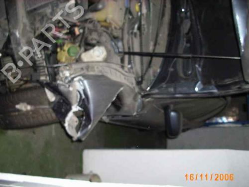 Rear right interior door handle VW PASSAT B5.5 (3B3) 1.9 TDI | BP3750580I16 - Image 5