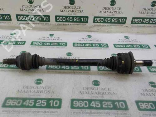 Used Left rear driveshaft BMW 5 (E60) 530 d (218 hp) 4915301