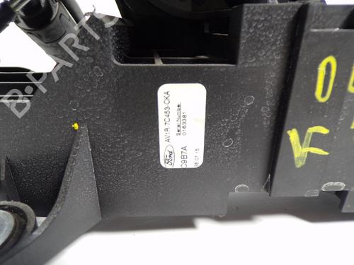 Gear lever FORD TRANSIT COURIER B460 Box Body/MPV 1.5 TDCi | BP7412783M90 