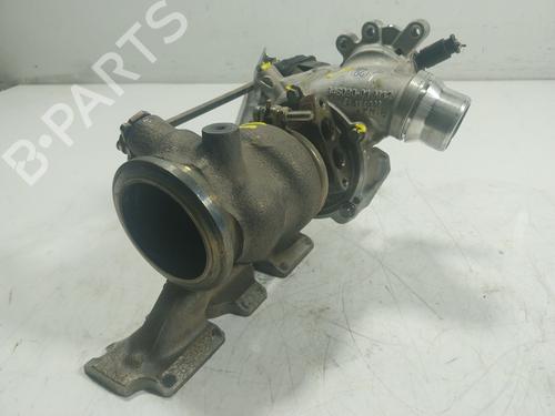 Used Turbocharger/Supercharger Turbocharger/Supercharger RENAULT MEGANE IV Hatchback (B9A/M/N_) [2015-2026] 16713542 16713542