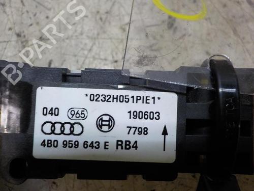 Elektronisk modul AUDI A8 D3 (4E2, 4E8) 4.2 quattro | BP3858969M83 