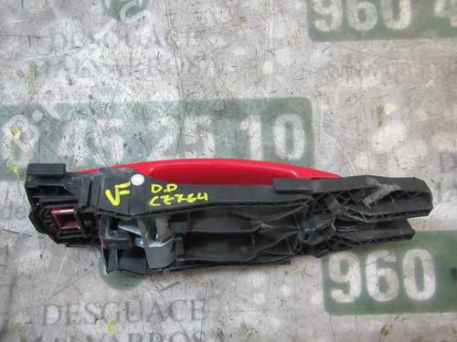 Front right exterior door handle SEAT IBIZA IV (6J5, 6P1)  | BP3860761C129 