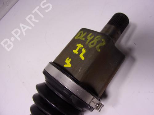 Left front driveshaft CUPRA LEON Sportstourer (KL8, KU8, KUD) 1.4 e-HYBRID | BP16043251M38 