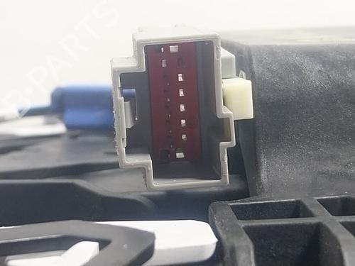 Gear lever FORD ECOSPORT 1.0 EcoBoost | BP18332489M90 