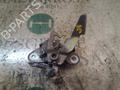 Used Hood lock PEUGEOT 307 SW (3H) 1.6 HDI 90 (90 hp) 8770606