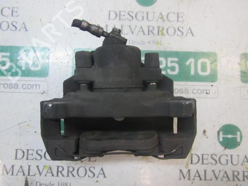 Left front brake caliper AUDI A3 Sportback (8PA)  | BP11550048M105 