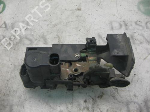 Used Rear left lock Rear left lock 3734999 3734999