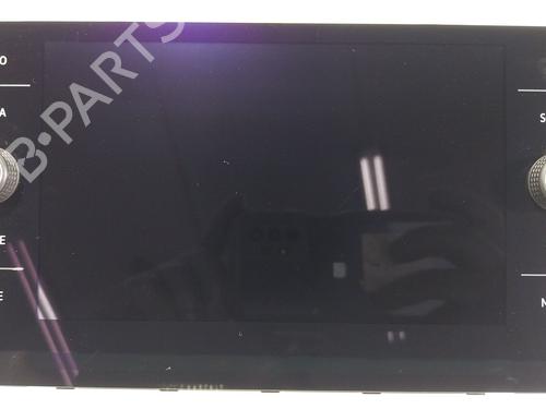 Used Electronic module Electronic module VW GOLF VII Variant (BA5, BV5) 1.5 TSI (130 hp) 26515789 26515789