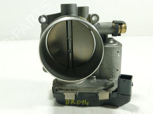 Used Throttle body BMW 6 Gran Coupe (F06) 640 i (320 hp) 27354420