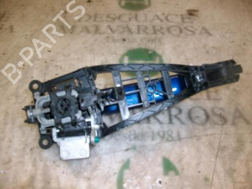 Høyre foran utvendig håndtak OPEL ASTRA H GTC (A04) 1.4 (L08) | BP3746221C129 