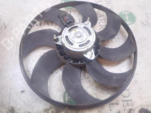 Radiator fan FIAT BRAVO II (198_) 1.9 D Multijet (198AXB1A) | BP3820796M35 