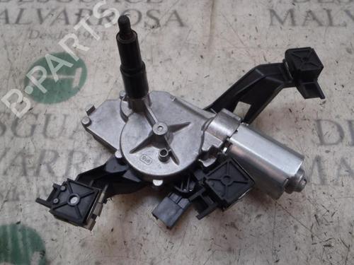 Used Rear wiper motor PEUGEOT 207 (WA_, WC_) 1.6 HDi (90 hp) 3819300