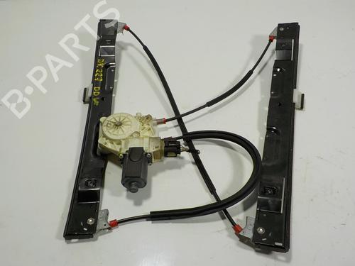 Used Front right window mechanism FORD GALAXY II (WA6) 2.0 TDCi (140 hp) 12000378