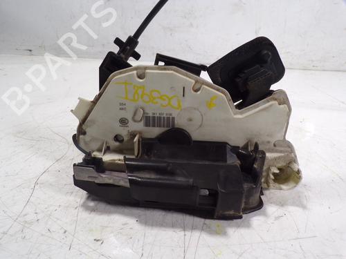 Front left lock VW GOLF VII (5G1, BQ1, BE1, BE2) 2.0 TDI | BP9762880C98 
