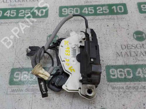 Front right lock VW GOLF VII (5G1, BQ1, BE1, BE2) 1.6 TDI | BP4758831C97