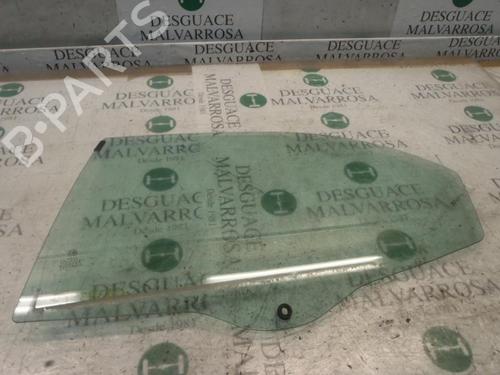 Used Rear left door window ALFA ROMEO 166 (936_) 2.4 JTD (936AXC00, 936AXD01) (175 hp) 4015588