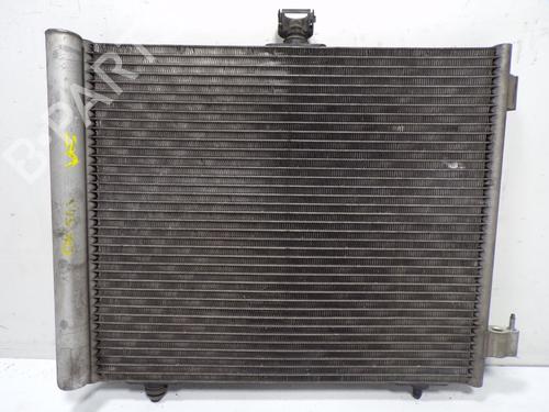 AC Kondensor PEUGEOT 207 CC (WD_) 1.6 16V (120 hp) 11193294