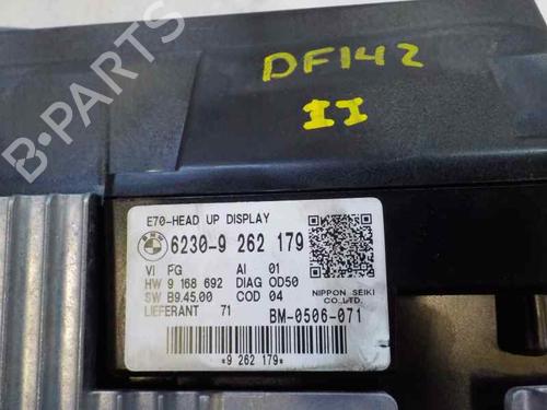 Instrument cluster BMW X5 (E70) | BP5860004C47