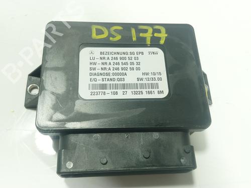 electronic-module-mercedes-benz-cla-coupe-c117-2013-2014-2015-2016-2017-2018-2019-36014092 main image