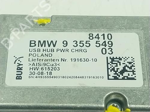 Electronic module BMW X3 (G01, F97, G08) xDrive 20 d | BP18967518M83 