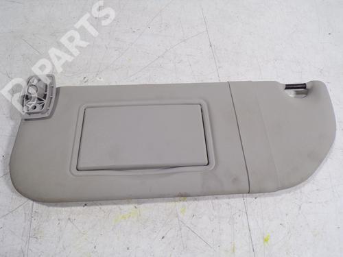 Used Left sun visor Left sun visor CITROËN C3 II (SC_) 1.4 HDi 70 (SC8HZC, SC8HR0, SC8HP4) (68 hp) 8213186 8213186