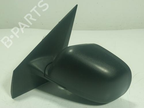 Left mirror DACIA DOKKER Box Body/MPV 1.3 TCe 130 (FENE) | BP25205870C26 
