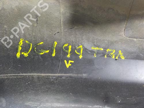 Rear bumper VW POLO III (6N1) 60 1.4 | BP9083490C8 