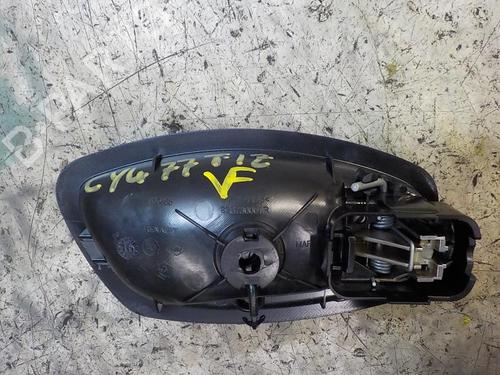 Rear left interior door handle RENAULT CLIO IV (BH_) 0.9 TCe 90 (BHNF, BHMA, BHMH, BHJK, BHJR) | BP3850110I15