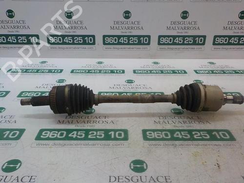 Used Left front driveshaft KIA SPORTAGE III (SL) 1.7 CRDi (116 hp) 3866149