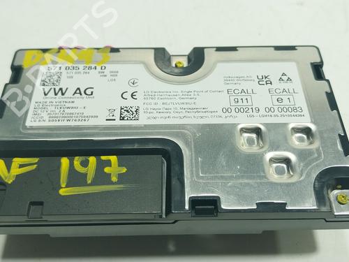Módulo eletrónico Módulo eletrónico VW TIGUAN (CT1) [2023-2026] 36111715 36111715