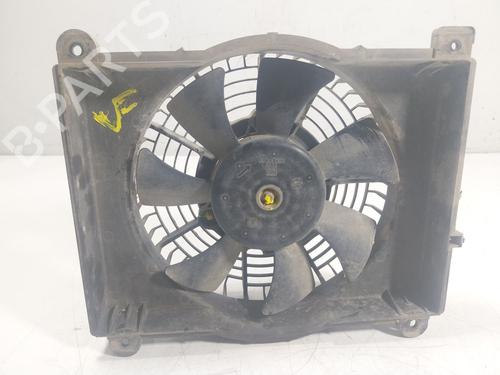 Used Radiator fan NISSAN CABSTAR (F24M, F24W) 35.15 DCI, 45.15 DCI 3.0 (F24M) (150 hp) 16664906