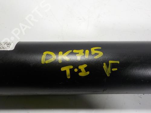 Left rear shock absorber MERCEDES-BENZ GLC (X253)  | BP12179825M18 