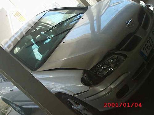 Mirror switch NISSAN ALMERA II Hatchback (N16) 1.5 | BP3759330I25 - Image 15
