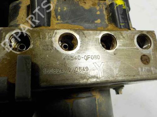 ABS pump TOYOTA VERSO (_R2_) 1.6 D4-D (WAR20_) | BP7099726M43 