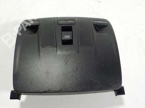 Used Interior roof light Interior roof light MERCEDES-BENZ A-CLASS (W176) A 200 CDI / d (176.008) (136 hp) 10662940 10662940