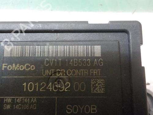 Module électronique FORD FIESTA VI (CB1, CCN) 1.25 | BP3872577M83 