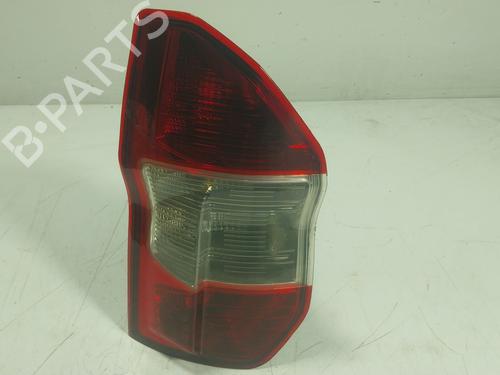 Left taillight FORD TRANSIT COURIER B460 Box Body/MPV 1.5 TDCi 2069626 | ET7613405AB | ET7613405AF