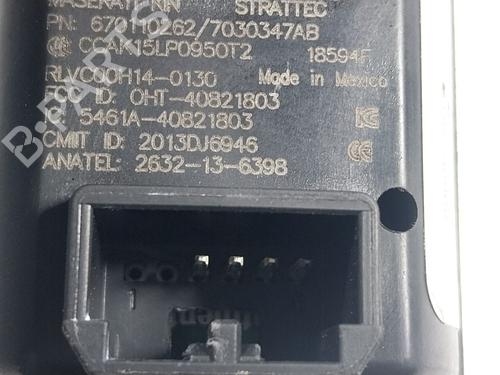 Electronic module MASERATI LEVANTE SUV (M161) 3.0 S Q4 | BP17365567M83 