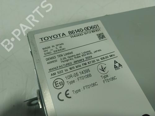 Electronic module TOYOTA YARIS CROSS (MXP_) 1.5 Hybrid (MXPJ10) | BP18838640M83 