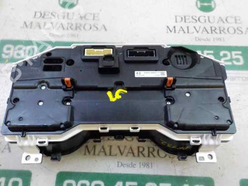 Instrument cluster TOYOTA RAV 4 V (_A5_, _H5_)  | BP9095899C47