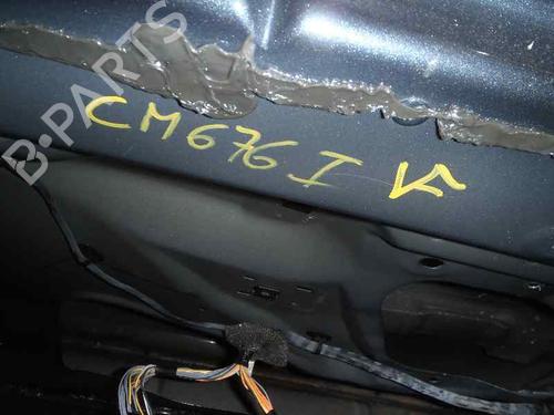 Left front door RENAULT VEL SATIS (BJ0_)  | BP3822065C2 