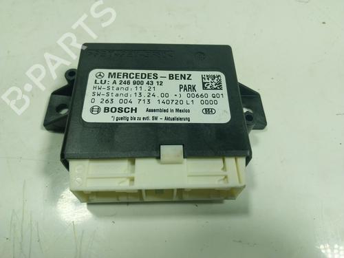 Modulo elettronico MERCEDES-BENZ A-CLASS (W176) [2012-2018]  16873381