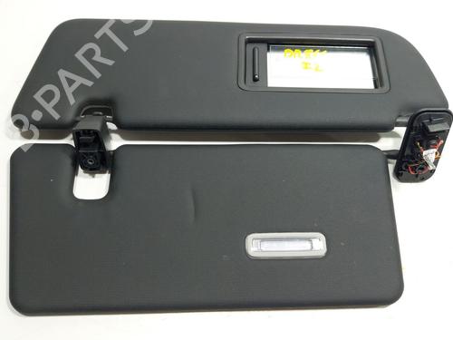 Left sun visor PORSCHE CAYENNE (9YA) 3.0 AWD (9YAAA1) | BP36466342I1 - Image 3