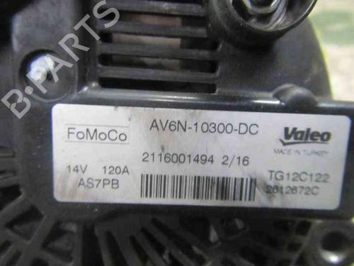 Alternator FORD TRANSIT CONNECT MPV 1.6 TDCi | BP40098525M7 - Image 4