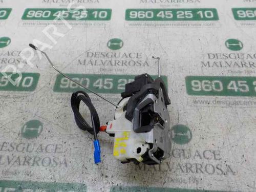 Used Front right lock Front right lock OPEL ZAFIRA TOURER C (P12) 2.0 CDTi (75) (130 hp) 4803398 4803398
