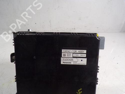Electronic module NISSAN LEAF (ZE0) Electric | BP9092346M83 - Image 2