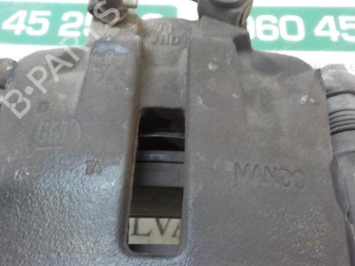 Højre bremsekaliber foran OPEL INSIGNIA A (G09) 2.0 CDTI (68) | BP11549953M104 